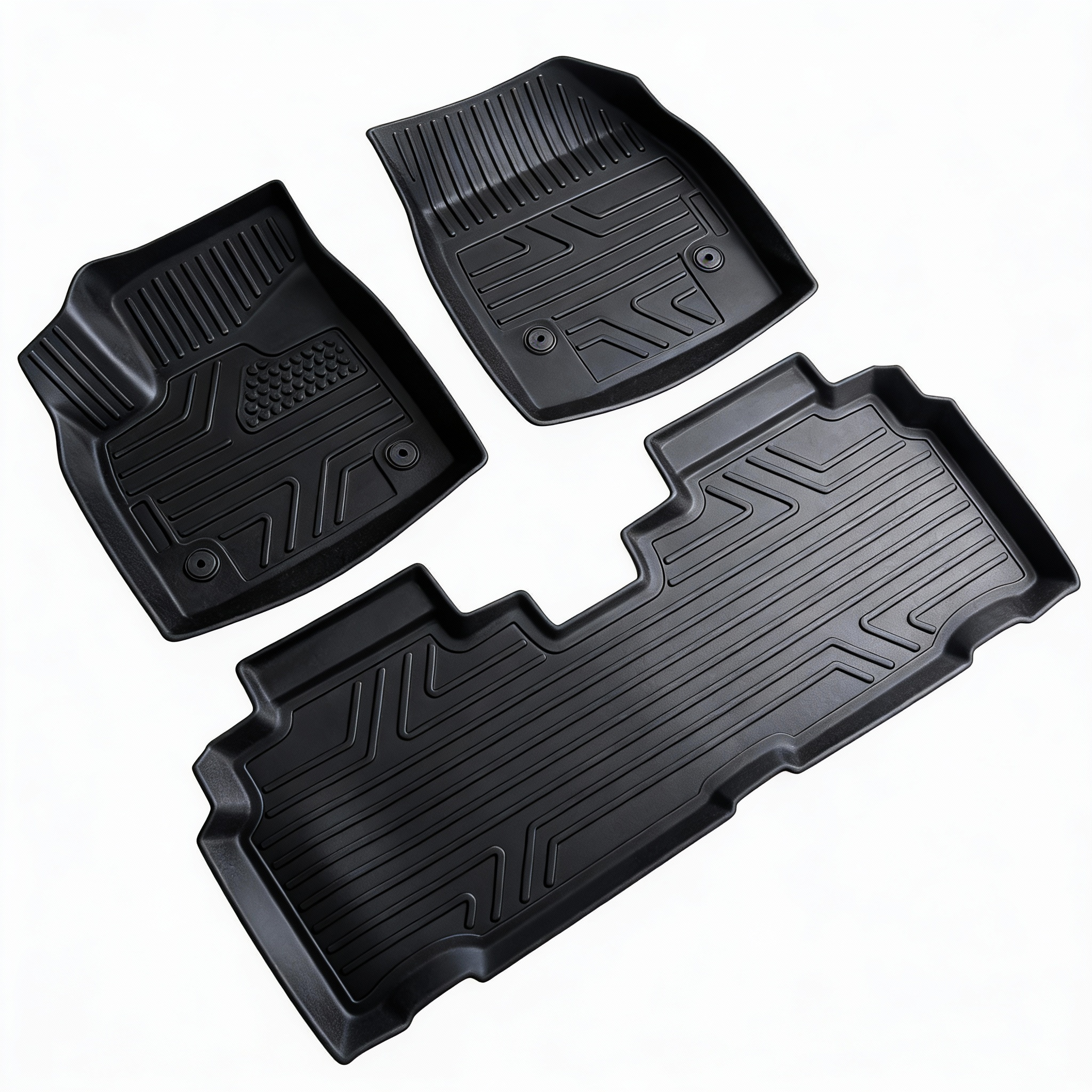 Tapis Coffre Voiture Revêtement Cargaison Tapis Coffre Voiture Cuir Pour Citroen Pour DS7 2017-2020 Accessoires Tapis Intérieur Crossback Liner Tapis Coffre ( Couleur : Beige , Taille : All Cover