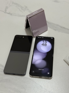 โทรศัพท์มือถือคุณภาพสูงของแท้มือสองใช้สำหรับ SAM <span class=keywords><strong>Z</strong></span> flip 5สมาร์ทโฟน5g - Product Image 6