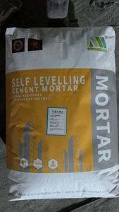 Mise à niveau pratique <span class=keywords><strong>chape</strong></span> auto-nivelante mortier de ciment mortier polymère bâtiments commerciaux 40Mpa - Product Image 2