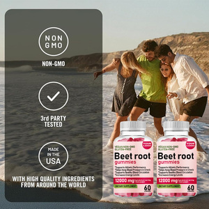 Gomitas de Vitamina D3 con Sabor a Bayas, 5000 UI, Marca Privada OEM al por Mayor, para la Salud Ósea y el Apoyo Inmunológico para Mujeres - Product Image 6