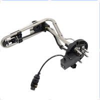 Nouveau capteur de niveau de liquide d'échappement diesel pour unité de transmission de signal pour camion lourd 4378049