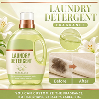 Adoucissant pour tissus, détergent à lessive liquide, produits de nettoyage, parfum longue durée, fraîcheur