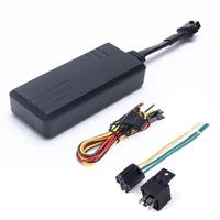 Brésil vente chaude pour voitures motos camion Anti-choc vue sur la rue plate-forme gratuite véhicule 4G GPS Tracker J16