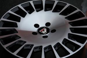 GPWLGZJ REP 8121 5x120 Jantes JWL VIA Roues de voiture de bonne qualité chinoises Vente au détail ou en gros pour voitures automobiles - Product Image 5