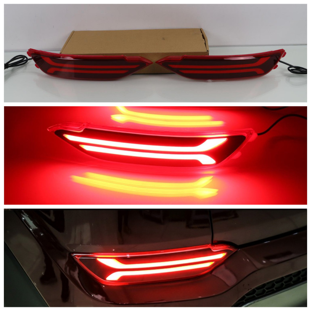 3 Funciones Lente Roja