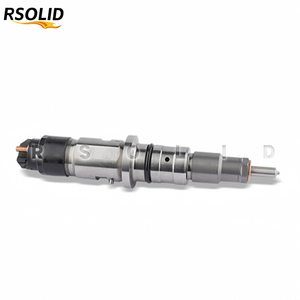 Injecteur de carburant diesel Common Rail Rsoliddiesel 0445120289 pour ISDe, ISB4.5, WP6, 4ISDE, buse d'injection de carburant - Product Image 2