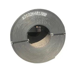 Hr Coil HRC Prime Hot Rolled Steel Sheet in Coils with Low Price Hot-Rolled Steel Coil