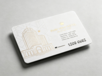 Maßgefertigte Matte PVC-Hotelkarte 13,56 MHz mit CMYK-Offsetdruck RFID NFC Hotelzimmer-Zugangskarte Mitgliedskarte
