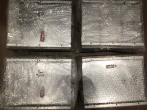 กล่องควบคุมคะแนน QubicaAMF รุ่น BES แบบปรับปรุงใหม่ 3QT ผลิตจากพลาสติกคุณภาพพรีเมียม สำหรับโบว์ลิ่งสองเลน - Product Image 3