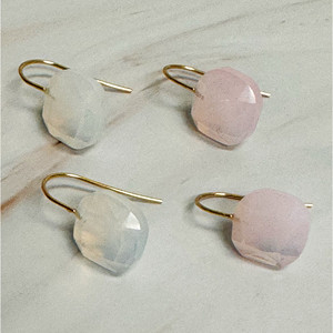 Pendientes de Joyas con Efecto Flotante - Product Image 5