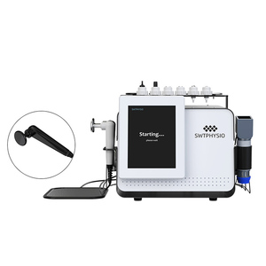 Appareil de beauté populaire pour usage domestique, pour hommes et femmes, physiothérapie à ondes intermédiaires 448k, plaque négative sous vide pour soulager les douleurs corporelles - Product Image 1