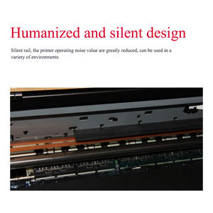 Stampante DTF <span class=keywords><strong>A3</strong></span> A4 30cm R1390 L1800 Macchina da Stampa a Trasferimento Termico su Pellicola PET - Product Image 5