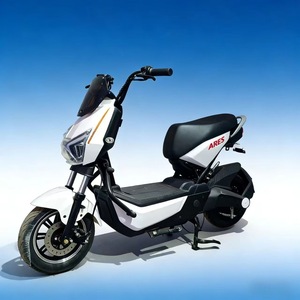 Bicicleta Urbana para Adultos al por Mayor con Cuadro de Acero, Batería de Plomo-Ácido de 48V, Autonomía de 31-60 km, 7 Velocidades para Desplazamientos Diarios - Product Image 5