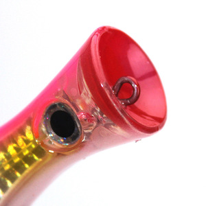 Leurre rigide popper pour la pêche, appât artificiel idéal pour la chasse au <span class=keywords><strong>poisson</strong></span>, nouveau design, 120mm, offre spéciale - Product Image 2