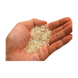 Recycled Eps Expanded <b>Polystyrene</b> White Eps Granules Recycled <b>Polystyrene</b> EPS Recycling Photo Frame Special Material - Product Image 1