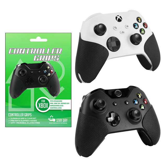 Handle Grips Sticker for Xbox Series X/S Controller Grips Tape Xbox One Controllers Grip, Anti-Slip, Sweat-Absorbent