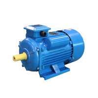 Prix d'usine série YC condensateur monophasé démarrage 2/4 pôles 220V 1hp 2hp 3hp 4hp 5.5hp 7.5hp 10hp moteur à induction monophasé