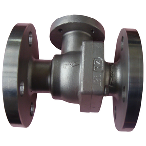 Fabricante suministrado OEM eléctrico de alta calidad de gran calibre de alta durabilidad precisión a prueba de ácido válvula de bola de acero inoxidable - Product Image 2