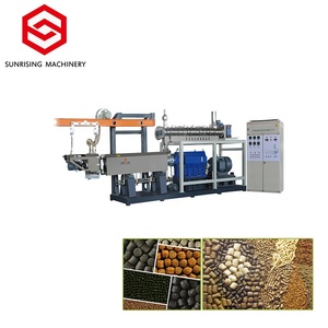 Máy móc và thiết bị sản xuất thức ăn nổi cho cá 2 tấn/giờ, máy ép viên thức ăn nổi cho cá - Product Image 4