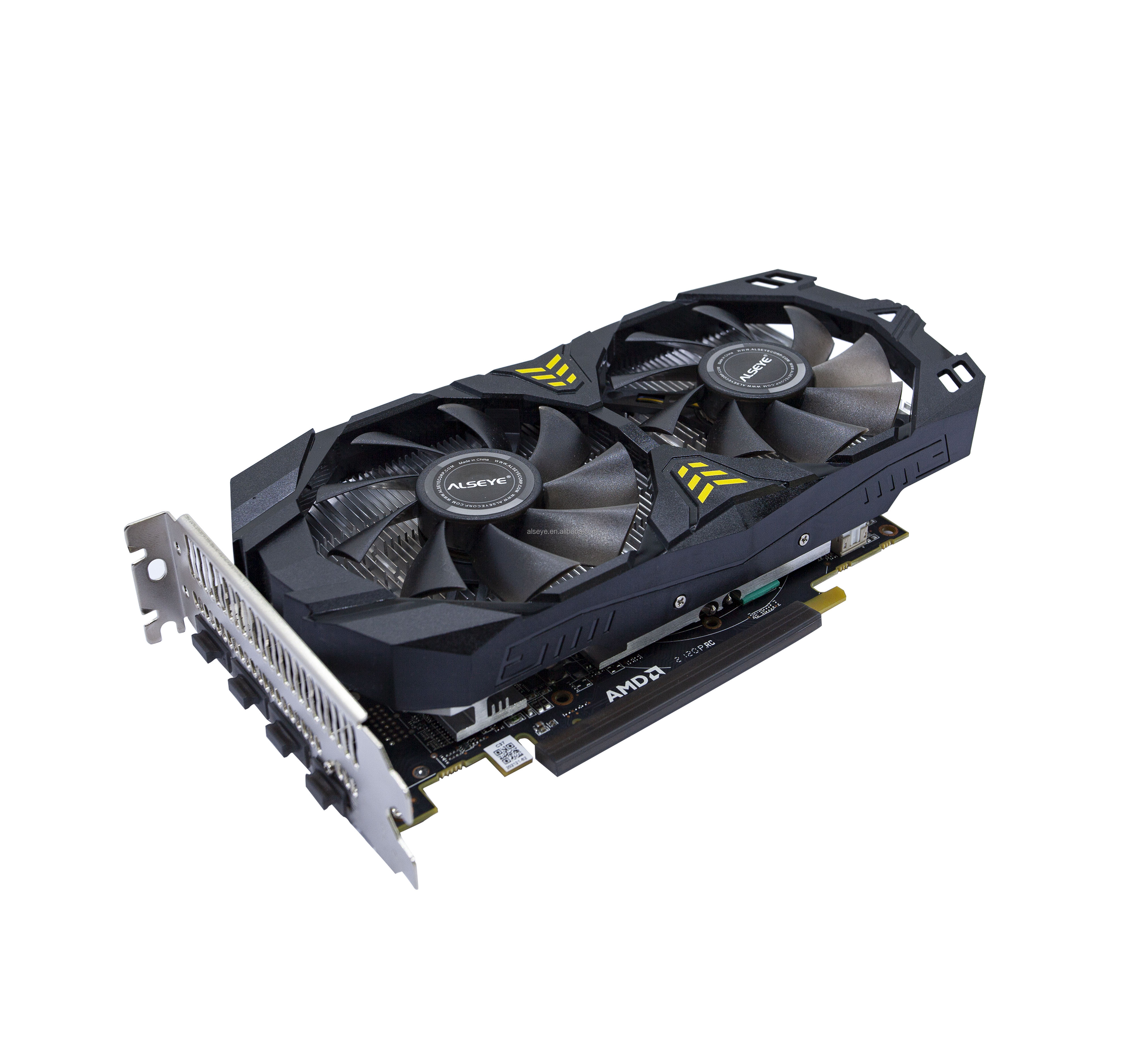 Alibaba Rx580 1660s Alseye Hot Selling GDDR5 8GB RX 580 Graphics