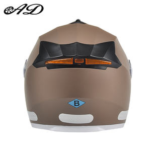 <span class=keywords><strong>Casque</strong></span> de <span class=keywords><strong>moto</strong></span> de course haute qualité avec double visière, motif intégral, en ABS, neuf, vente en gros usine - Product Image 3