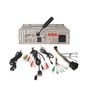 EU cổ nóng bán bán buôn <span class=keywords><strong>7</strong></span> inch 1 DIN phổ es8588u IPS màn hình DAB DSP <span class=keywords><strong>Android</strong></span> Octa Core Car DVD Player GPS - Product Image 5