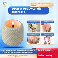 Huile parfumée à la cerise, résistante à la température, pour usage quotidien, parfum chimique, bougie parfumée, parfum essentiel pour détergent
