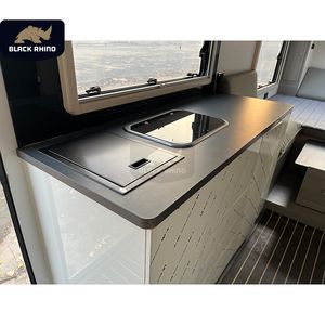 Remorque de <span class=keywords><strong>camping</strong></span>-<span class=keywords><strong>car</strong></span> tout-terrain remorque de caravane de voyage lourde pour <span class=keywords><strong>camping</strong></span> familial Expedicion Rv Remorque - Product Image 5