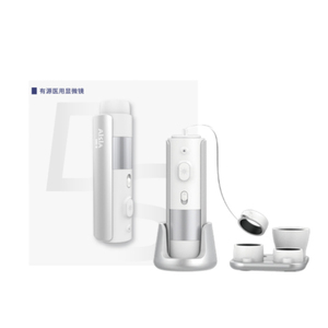 Analizador de Cabello Inteligente con IA de Alta Calidad, Detección Facial, Almacenamiento en la Nube, Pantalla de 15.6 Pulgadas, 13 Indicadores de Detección, UE - Product Image 4