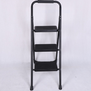 <span class=keywords><strong>Escalera</strong></span> <span class=keywords><strong>de</strong></span> 3 pasos con pliegues <span class=keywords><strong>de</strong></span> acero directos <span class=keywords><strong>de</strong></span> fábrica, diseño moderno, portátil para el hogar, <span class=keywords><strong>escalera</strong></span> <span class=keywords><strong>de</strong></span> paso doméstica <span class=keywords><strong>de</strong></span> PP <span class=keywords><strong>de</strong></span> hierro y acero metálico - Product Image 2