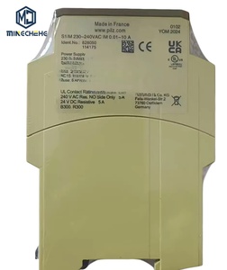 เซ็นเซอร์ควบคุม PLC รีเลย์นิรภัย ของแท้ใหม่เอี่ยม S1IM 230-240VAC IM 0.01-10 A - Product Image 1