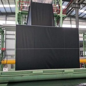 Tấm nhựa CuộN HDPE Pond Liner 1 mét <span class=keywords><strong>200</strong></span> <span class=keywords><strong>micron</strong></span> màu xanh không thấm nước <span class=keywords><strong>geomembrane</strong></span> cho nước Cá Ao HDPE <span class=keywords><strong>geomembrane</strong></span> - Product Image 5