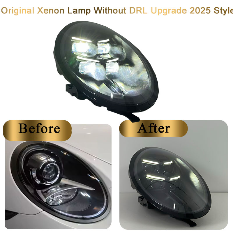 Per Xenon Originale Senza DRL