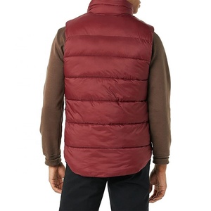 Veste matelassée pour homme sur mesure en gros, vêtements d'hiver, veste matelassée pour homme vierge, vêtements d'extérieur, manteau matelassé pour homme - Product Image 6