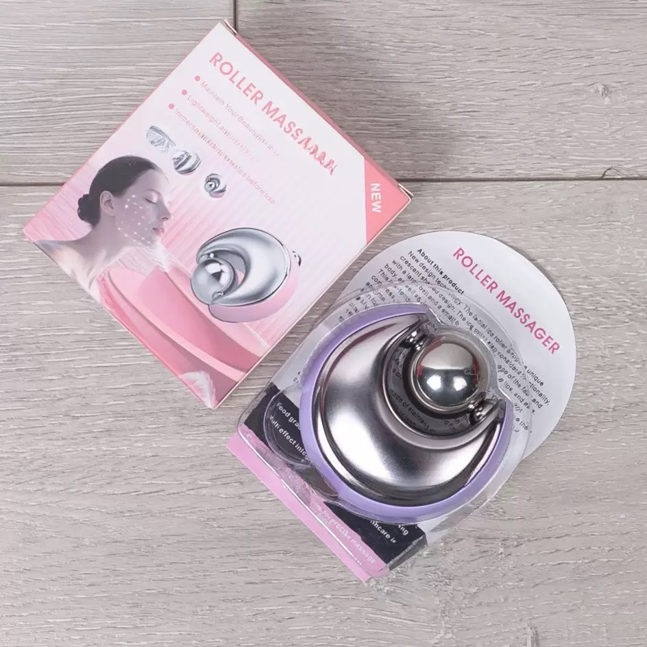 Purple-Color Box