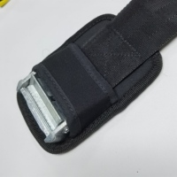 Sangle Cargo 250kg, 25mm, boucle à came noire, attache avec sangle robuste, bon marché
