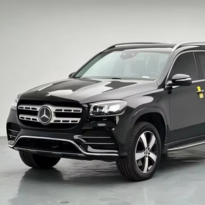 Mercedes-Benz <span class=keywords><strong>2021</strong></span> <span class=keywords><strong>GLS</strong></span> <span class=keywords><strong>450</strong></span> <span class=keywords><strong>4MATIC</strong></span> Edición de Lujo 3.0T 367hp L6 Turbo SUV Grande de 7 Plazas con Techo Panorámico, Auto Jiben - Product Image 1