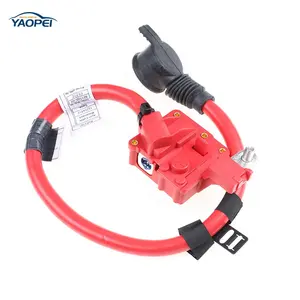 6112-9217-033 6112-9217-036 YAOPEI New Plus Pole Positive Cable de batería para BMW 7 'F01 F02 2008-2012