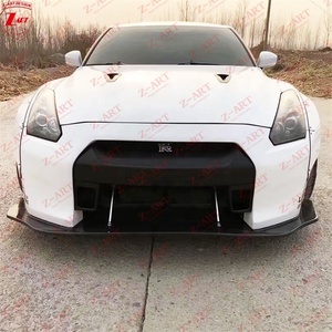 Kit de Carrocería Ancha <span class=keywords><strong>Z</strong></span> ART <span class=keywords><strong>Gtr</strong></span> R35 para Nissan <span class=keywords><strong>Gtr</strong></span> R35, Modificación Exterior, Reequipamiento, Aerokit, Piezas de Mejora de Estilo - Product Image 2