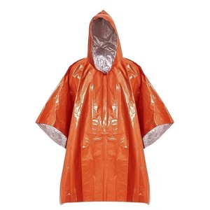 <span class=keywords><strong>Impermeable</strong></span> de Emergencia para Exteriores, Portátil, para Camping, Senderismo, Montañismo, Antihipotermia, <span class=keywords><strong>Manta</strong></span> Térmica <span class=keywords><strong>Impermeable</strong></span> - Product Image 5