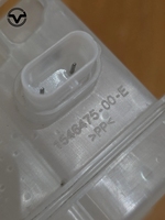 Bouteille de réservoir d'expansion de liquide de refroidissement OE 1546475-00-E 1546475-00-D pour Tesla Model 3/Y, réservoir d'eau de refroidissement de pompe à chaleur, remplacement OEM