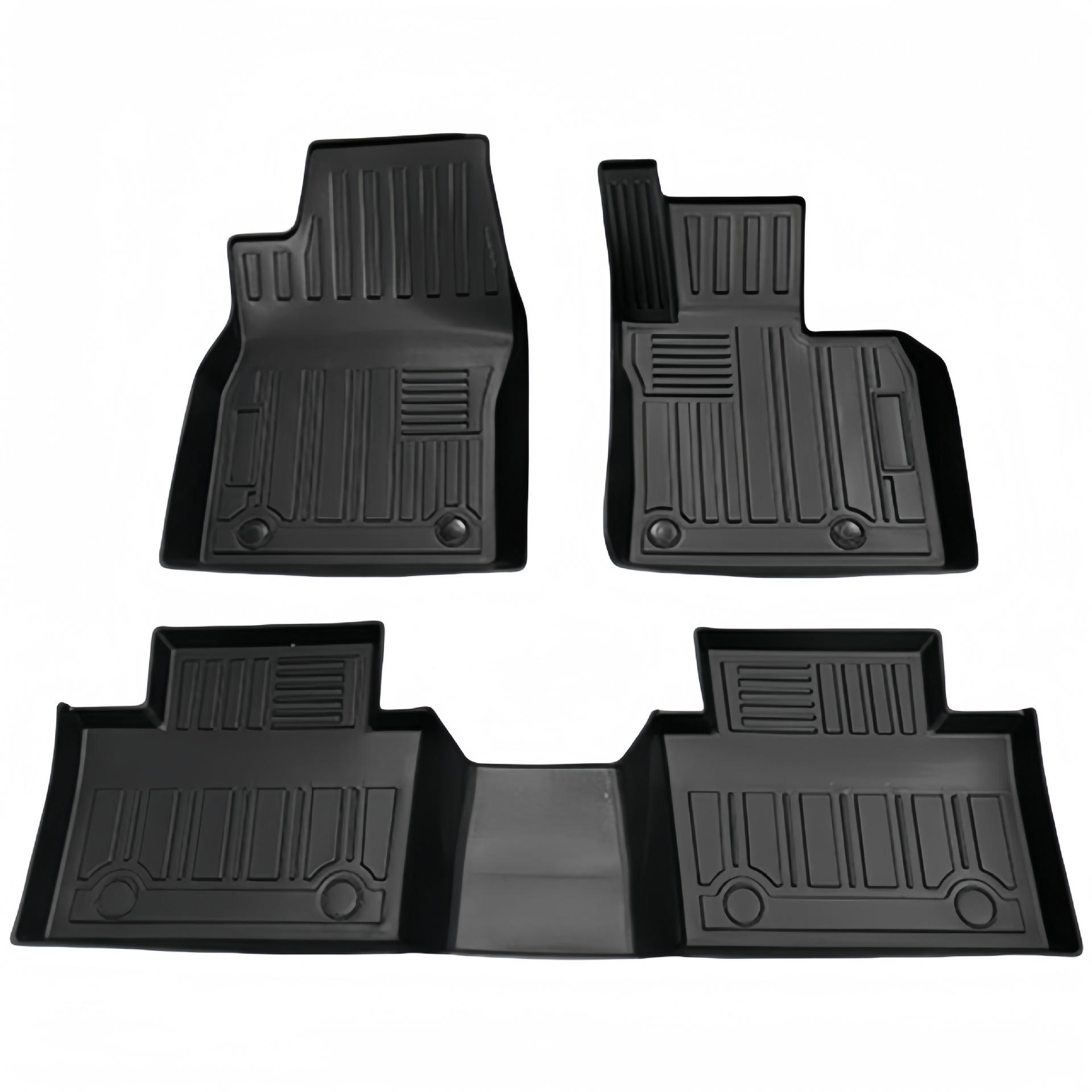 RHD 19-24 MAZDA Tapis de sol CX-30