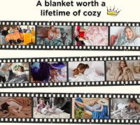 Couverture en peluche de velours de haute qualité lisse 50X60 couverture en molleton de flanelle pour lit