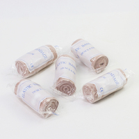 Bandage médical à haute élasticité pour la récupération des blessures