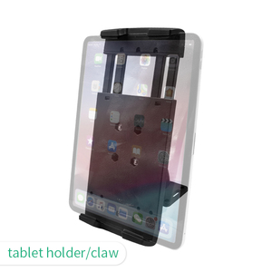 Soporte Universal para Tablet VIN Mounts, para Tablets/iPads de 8-13 Pulgadas, con Cabezal Esférico de 1''-1.5'', VIN-PBJ-01 - Product Image 5
