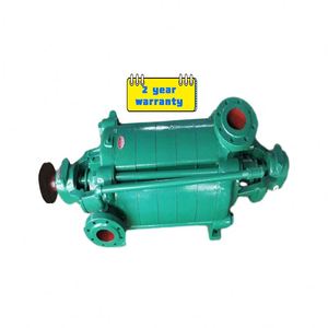 Pompe centrifuge multi-étages haute pression et haute efficacité 40 CV 15 CV pour système d'alimentation en eau de chaudière - Product Image 1