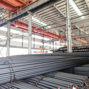 Matériau de construction 12mm diamètre Hrb400 barres d'armature en acier déformé en faisceaux tige de <span class=keywords><strong>fer</strong></span> en béton pour la construction - Product Image 4