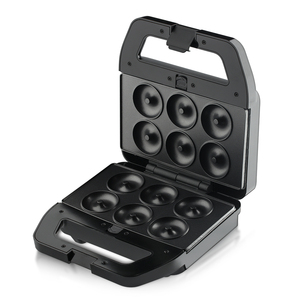 AKANE 800W Sandwich Maker 7 in 1 Multi Plate Breakfast <b>Machine</b> for <b>Waffle</b> Donut and Cooking Cake Making <b>Machines</b> Breakfast Bread - Product Image 2
