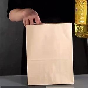Bolsas de Tela No Tejida Reciclables con Asa Flexiloop para Empaque de Alimentos Personalizado, Pan, Pizza y Leche, Fabricadas en Fábrica y con Marca Propia - Product Image 1