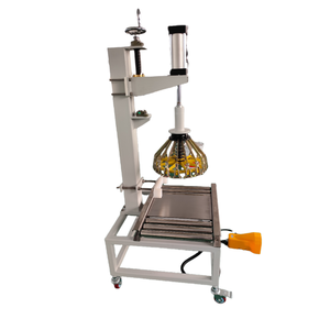 Máy đóng nắp thùng pha loãng với không gian nhỏ - Product Image 1